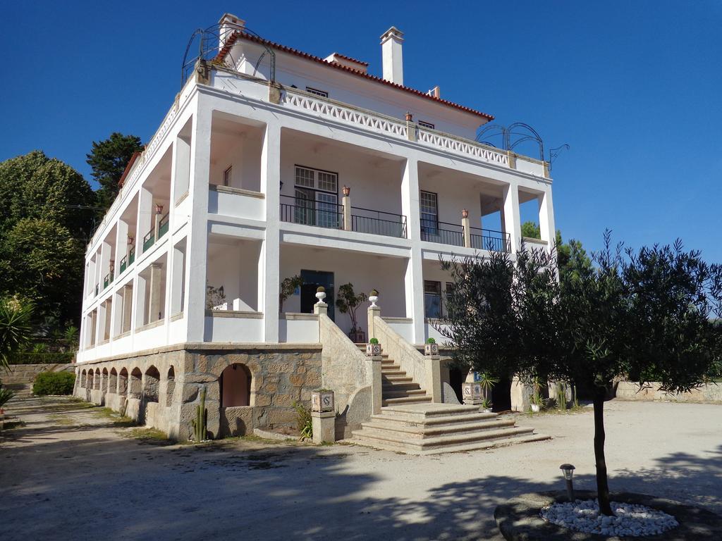 Hotel Rural Mira Serra Mangualde Exterior foto